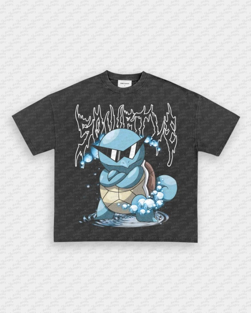 SQUIRTLE V2 TEE - VIP - GAME CHANGERS - GAME CHANGERS GRAPHIC TEE