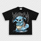SQUIRTLE V2 TEE - VIP - GAME CHANGERS - GAME CHANGERS GRAPHIC TEE