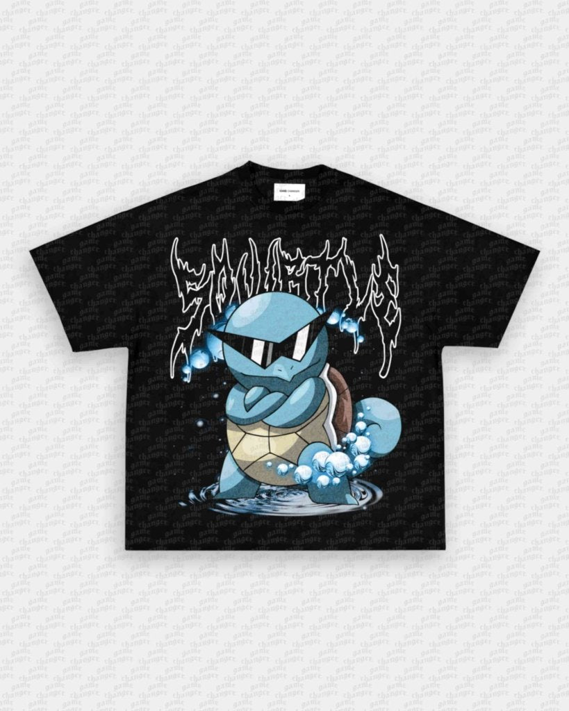 SQUIRTLE V2 TEE - VIP - GAME CHANGERS - GAME CHANGERS GRAPHIC TEE