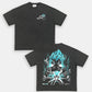 SSB VEGETA TEE - [DS] - VIP - GAME CHANGERS TEE