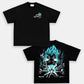 SSB VEGETA TEE - [DS] - VIP - GAME CHANGERS TEE
