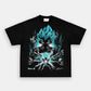 SSB VEGETA V2 TEE - VIP - GAME CHANGERS TEE