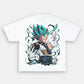SSB VEGETA V3 TEE - VIP - GAME CHANGERS TEE