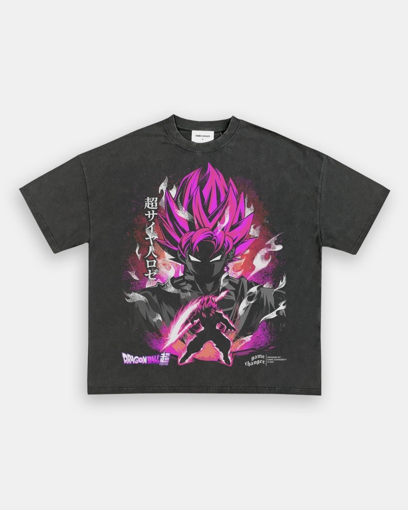 SSR GOKU V2 TEE - VIP - GAME CHANGERS TEE