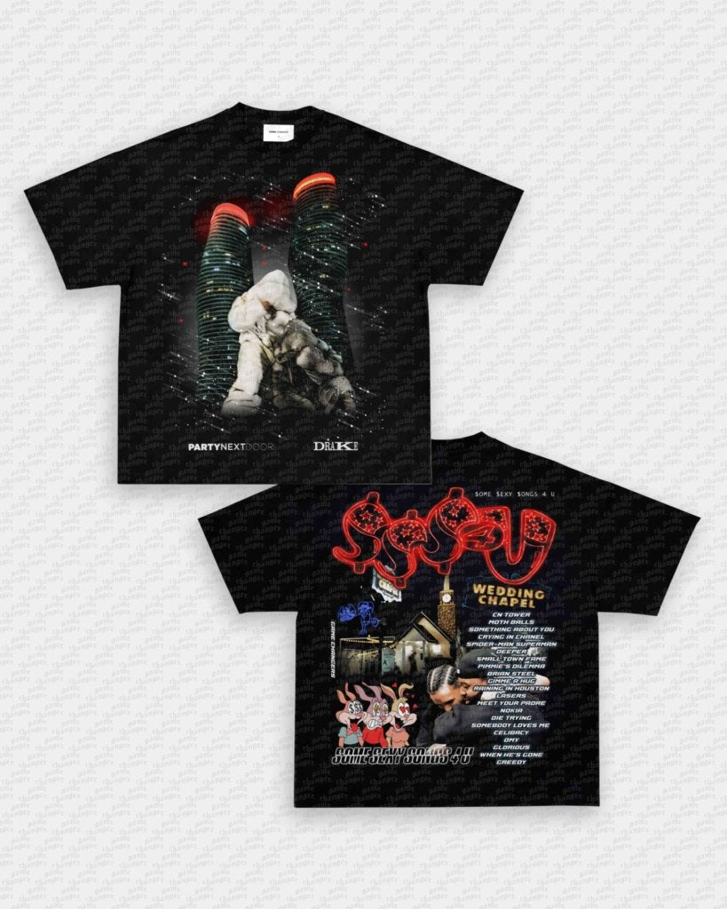 SSS4U TEE - [DS] - VIP - GAME CHANGERS - GAME CHANGERS GRAPHIC TEE