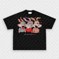 SSS4U V2 TEE - VIP - GAME CHANGERS - GAME CHANGERS GRAPHIC TEE