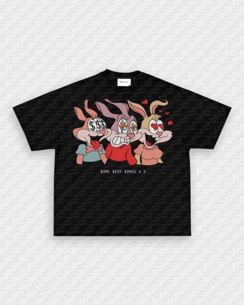 SSS4U V2 TEE - VIP - GAME CHANGERS - GAME CHANGERS GRAPHIC TEE