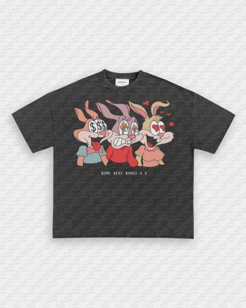 SSS4U V2 TEE - VIP - GAME CHANGERS - GAME CHANGERS GRAPHIC TEE