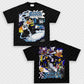 STATIC SHOCK TEE - [DS] - VIP - GAME CHANGERS GRAPHIC TEE