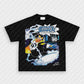 STATIC SHOCK V2 TEE - VIP - GAME CHANGERS GRAPHIC TEE