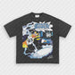 STATIC SHOCK V2 TEE - VIP - GAME CHANGERS GRAPHIC TEE