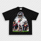 STEFON DIGGS - TEXANS TEE - VIP - GAME CHANGERS TEE