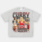 STEPHEN CURRY - DAVIDSON TEE - VIP - GAME CHANGERS TEE