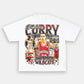 STEPHEN CURRY - DAVIDSON TEE - VIP - GAME CHANGERS TEE