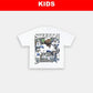 STEPHON GILMORE - KIDS TEE - VIP - GAME CHANGERS TEE