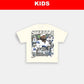STEPHON GILMORE - KIDS TEE - VIP - GAME CHANGERS TEE