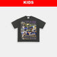 STEVE MCNAIR - KIDS TEE - VIP - GAME CHANGERS TEE