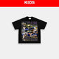 STEVE MCNAIR - KIDS TEE - VIP - GAME CHANGERS TEE