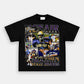 STEVE MCNAIR TEE - VIP - GAME CHANGERS TEE