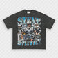 STEVE SMITH TEE - VIP - GAME CHANGERS TEE