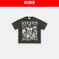 STEVEN JACKSON - KIDS TEE - VIP - GAME CHANGERS TEE