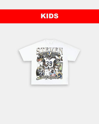 STEVEN JACKSON - KIDS TEE - VIP - GAME CHANGERS TEE