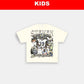 STEVEN JACKSON - KIDS TEE - VIP - GAME CHANGERS TEE
