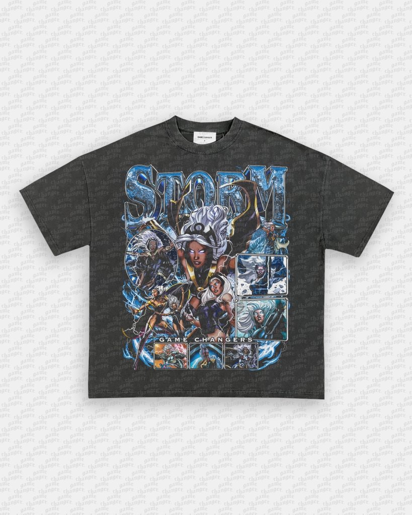 STORM TEE - VIP - GAME CHANGERS GRAPHIC TEE