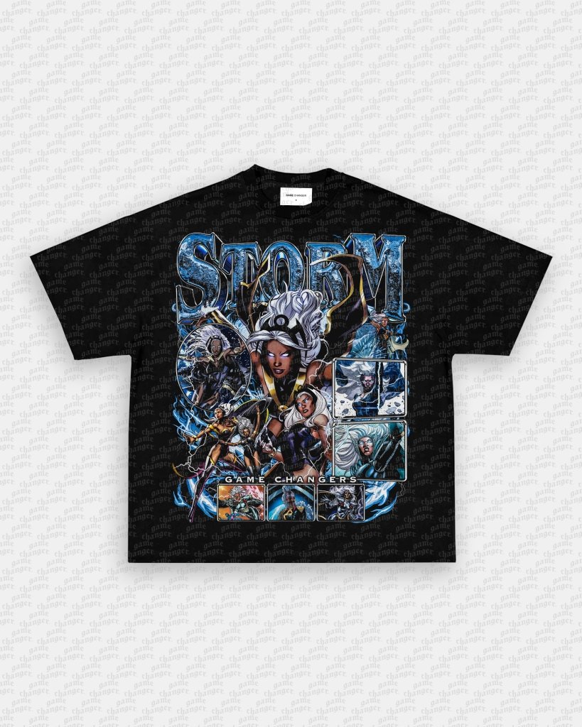 STORM TEE - VIP - GAME CHANGERS GRAPHIC TEE