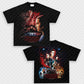 STRANGER THINGS V2 TEE - [DS] - VIP - GAME CHANGERS GRAPHIC TEE