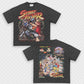 STREET FIGHTER TEE - [DS] - VIP - GAME CHANGERS - GAME CHANGERS GRAPHIC TEE