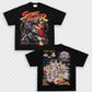 STREET FIGHTER TEE - [DS] - VIP - GAME CHANGERS - GAME CHANGERS GRAPHIC TEE