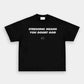 STRESSING TEE - VIP - GAME CHANGERS GRAPHIC TEE
