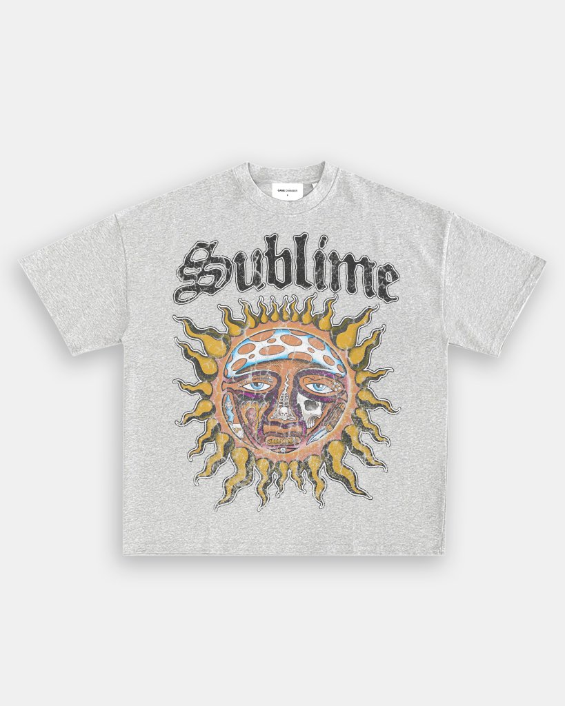 SUBLIME TEE - VIP - GAME CHANGERS - GAME CHANGERS GRAPHIC TEE