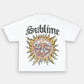SUBLIME TEE - VIP - GAME CHANGERS - GAME CHANGERS GRAPHIC TEE