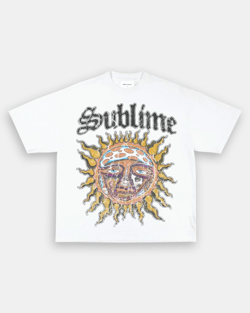 SUBLIME TEE - VIP - GAME CHANGERS - GAME CHANGERS GRAPHIC TEE