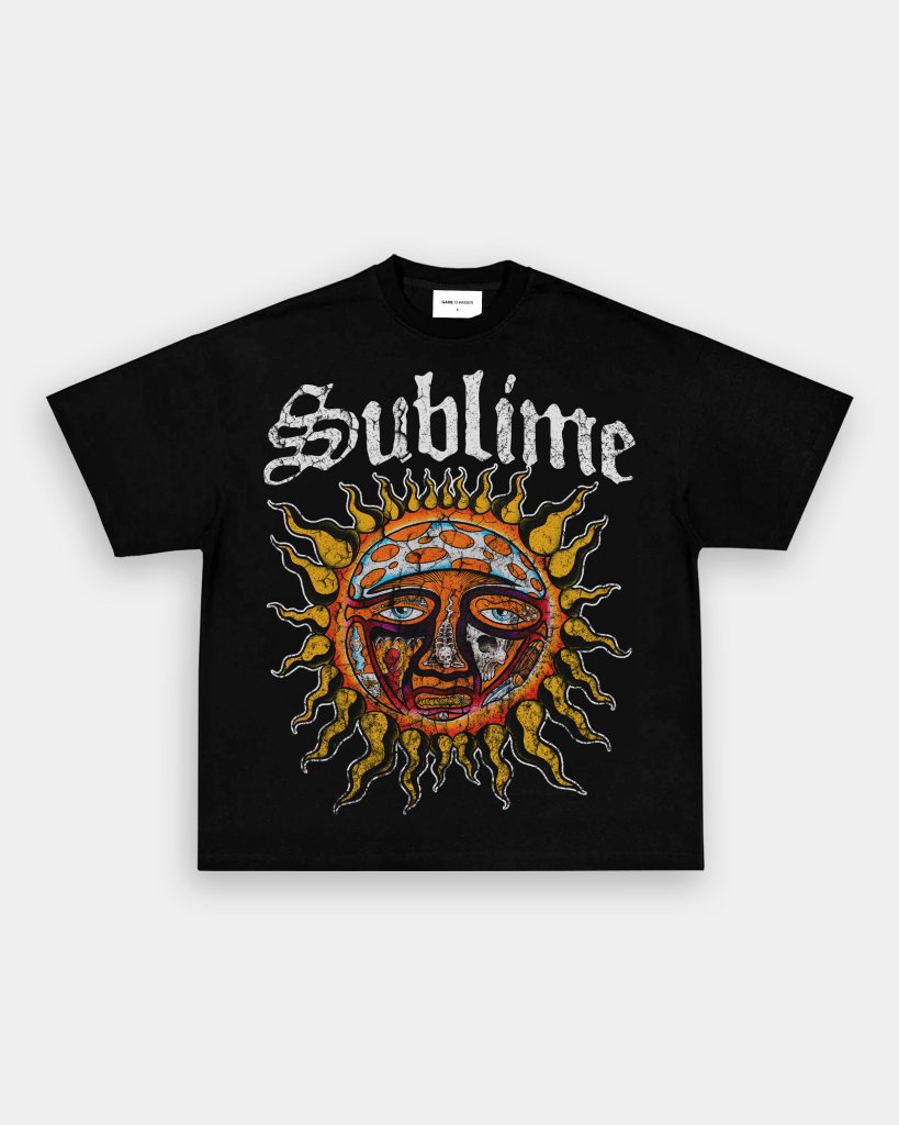SUBLIME TEE - VIP - GAME CHANGERS - GAME CHANGERS GRAPHIC TEE