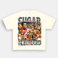 SUGAR RAY LEONARD TEE - VIP - GAME CHANGERS TEE