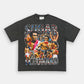 SUGAR RAY LEONARD TEE - VIP - GAME CHANGERS TEE