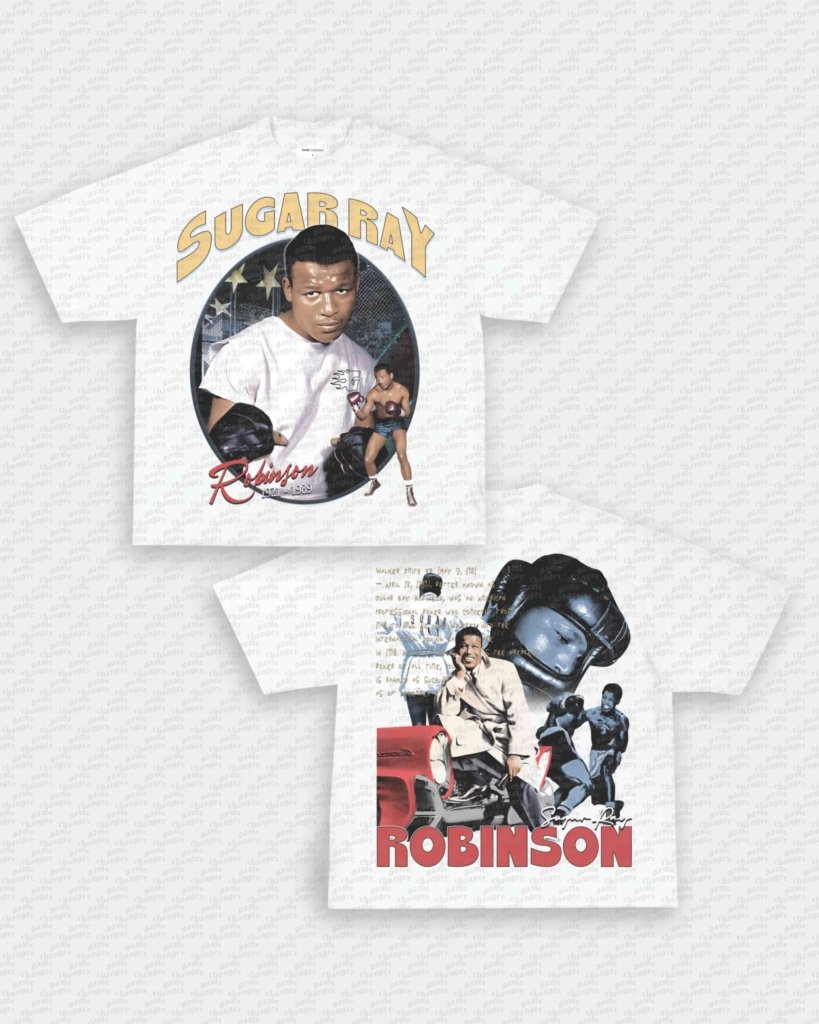 SUGAR RAY TEE - [DS] - VIP - GAME CHANGERS - GAME CHANGERS GRAPHIC TEE