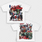 SUICIDE SQUAD TEE - [DS] - VIP - GAME CHANGERS GRAPHIC TEE