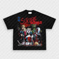 SUICIDE SQUAD V2 TEE - VIP - GAME CHANGERS GRAPHIC TEE