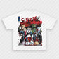 SUICIDE SQUAD V2 TEE - VIP - GAME CHANGERS GRAPHIC TEE