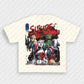 SUICIDE SQUAD V2 TEE - VIP - GAME CHANGERS GRAPHIC TEE