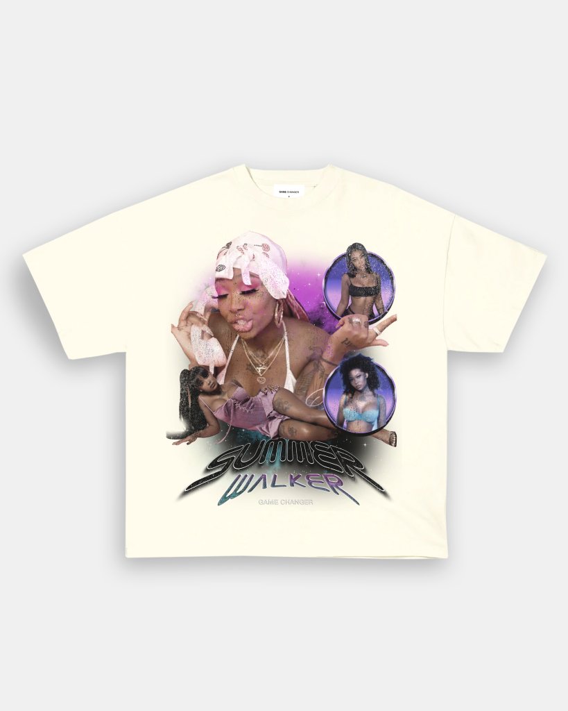 SUMMER WALKER TEE - VIP - GAME CHANGERS TEE