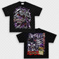 SUMMONED SKULL TEE - [DS] - VIP - GAME CHANGERS - GAME CHANGERS GRAPHIC TEE