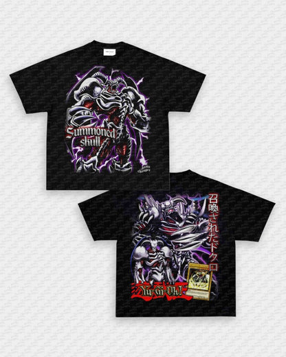 SUMMONED SKULL TEE - [DS] - VIP - GAME CHANGERS - GAME CHANGERS GRAPHIC TEE