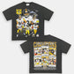 SUPER BOWL XLIII CHAMPS - STEELERS TEE - [DS] - VIP - GAME CHANGERS TEE