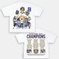 SUPER BOWL XLVII CHAMPS - RAVENS TEE - [DS] - VIP - GAME CHANGERS TEE