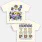SUPER BOWL XLVII CHAMPS - RAVENS TEE - [DS] - VIP - GAME CHANGERS TEE